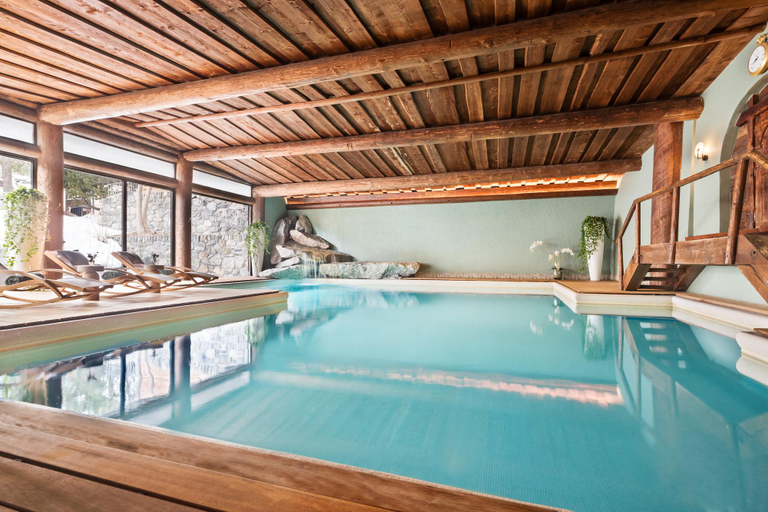 Sport & Beauty 2, Hotel Fluela Davos, Prättigau/Davos
