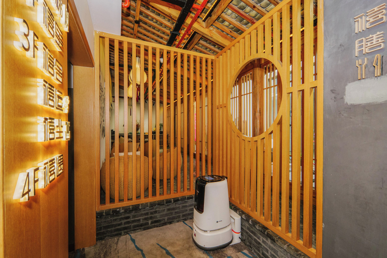 Interior 5, Gongxili - Yujian Hotel, Kunming