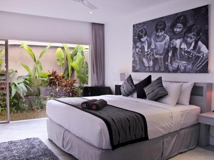Bedroom 3, Villa Eindra, Badung