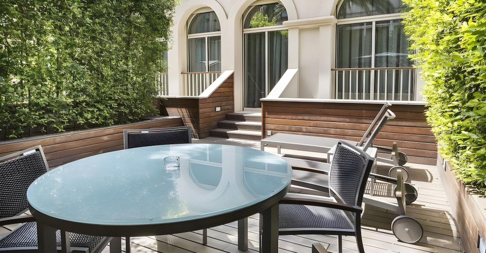 Sport & Beauty 3, Hotel Casa Sagnier, Barcelona