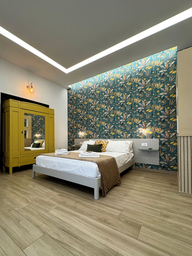 Room 4, Dimora Alfinito, Salerno