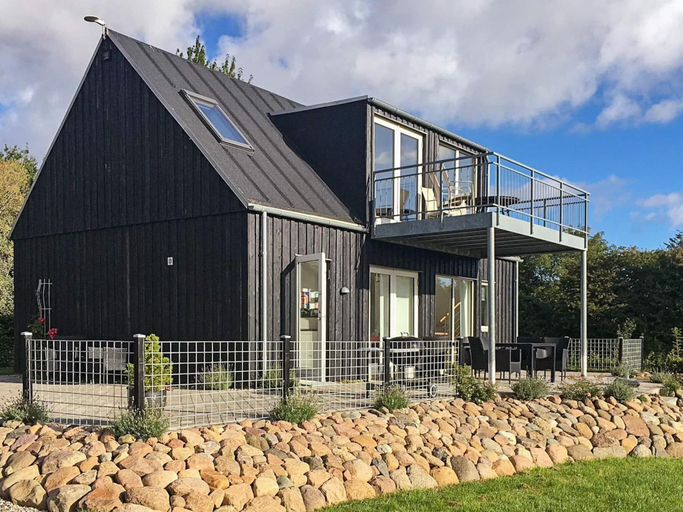 Exterior & Views, 4 Star Holiday Home in Humble, Langeland