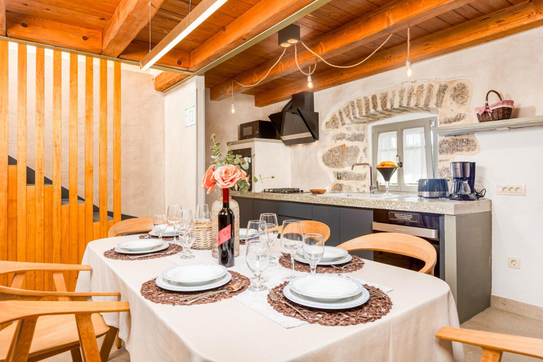 Food & Drinks 4, Luxury Jerini House with pool and wellness, Krk