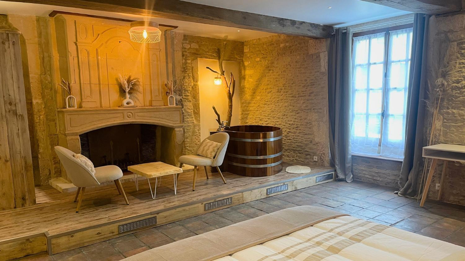 Others 4, Domaine du Bu-sur-Rouvres, Calvados