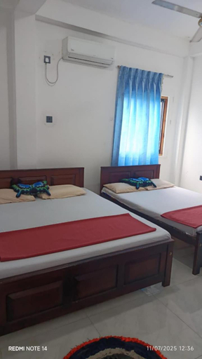 Bedroom 5, Geesh Residence : Rooms in Jaffna, Jaffna