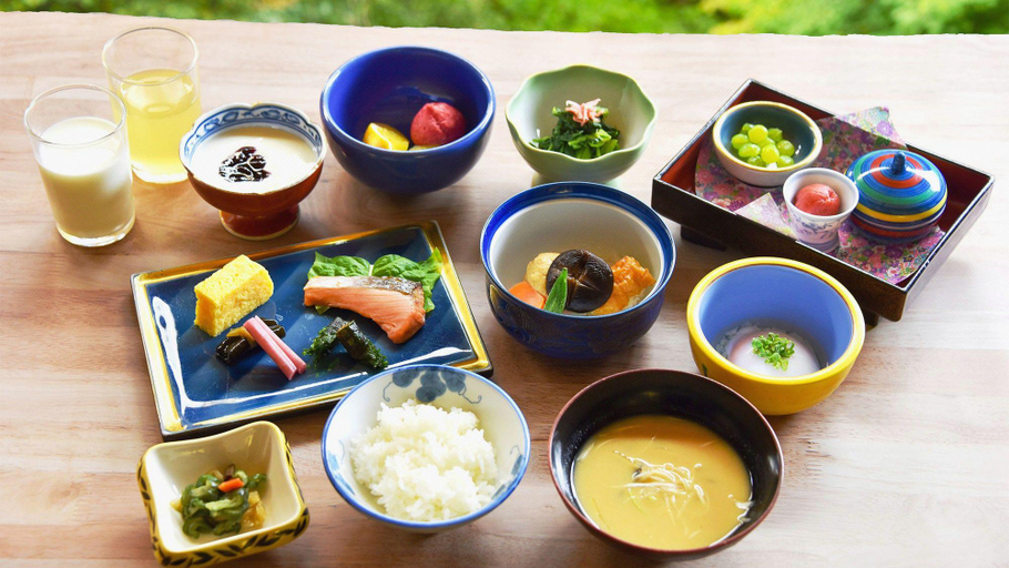 Food & Drinks, Hanamaki-Dai Hot Spa Hotel San-Emon, Hanamaki