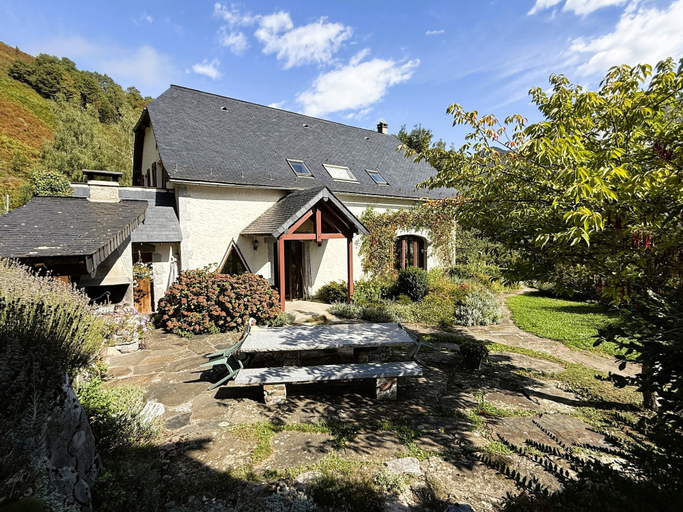 Exterior & Views 2, L'Espiatet - Les Gites, Pyrénées-Atlantiques