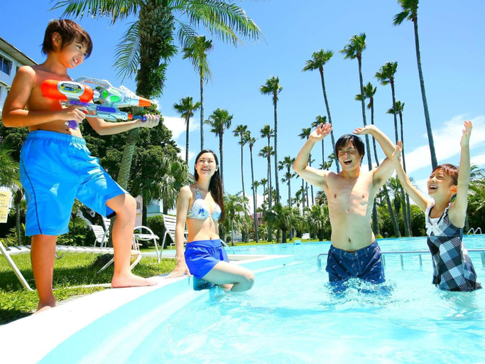 Sport & Beauty 3, Ibusuki Phoenix Hotel, Ibusuki