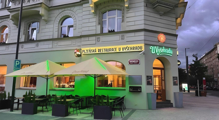 Exterior & Views 1, Union Hotel Prague, Praha 5