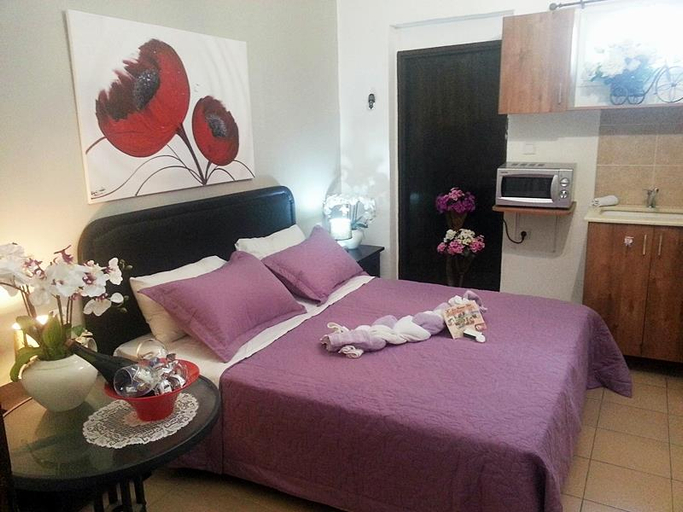 Bedroom 2, City Center Apartments