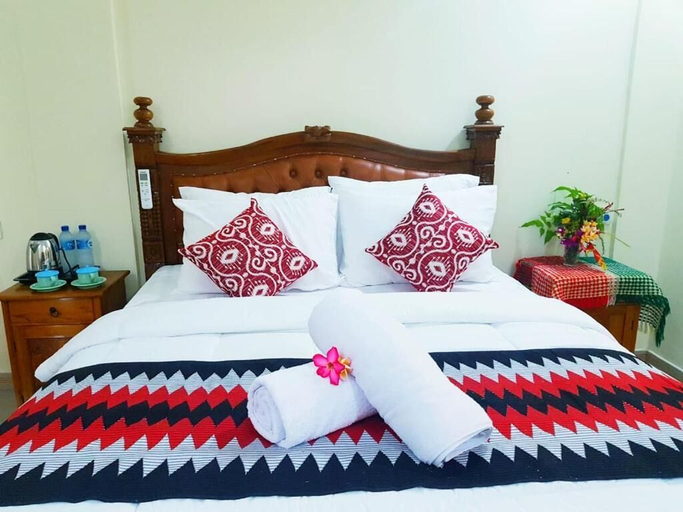 Bedroom 4, Atuh Galaxy Cottage, Klungkung