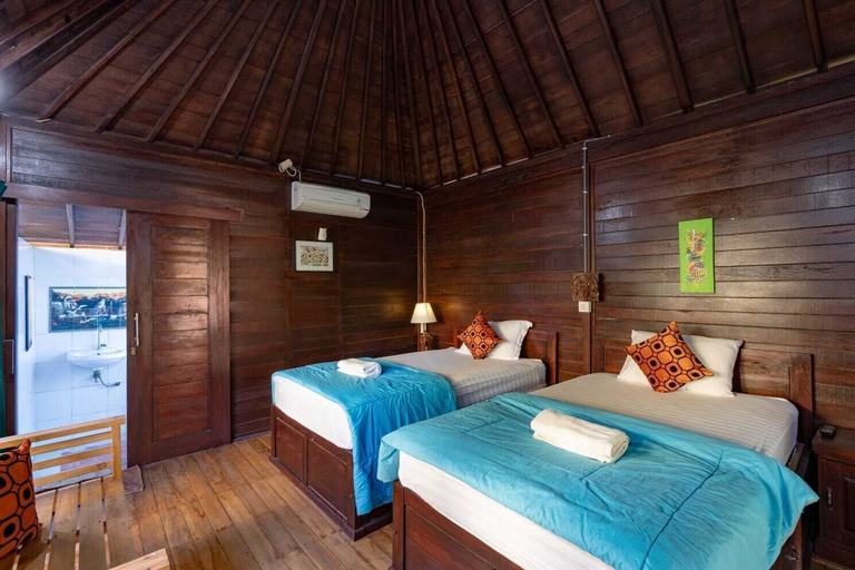 Bedroom 2, Puri Soka Lembongan by ABM, Klungkung