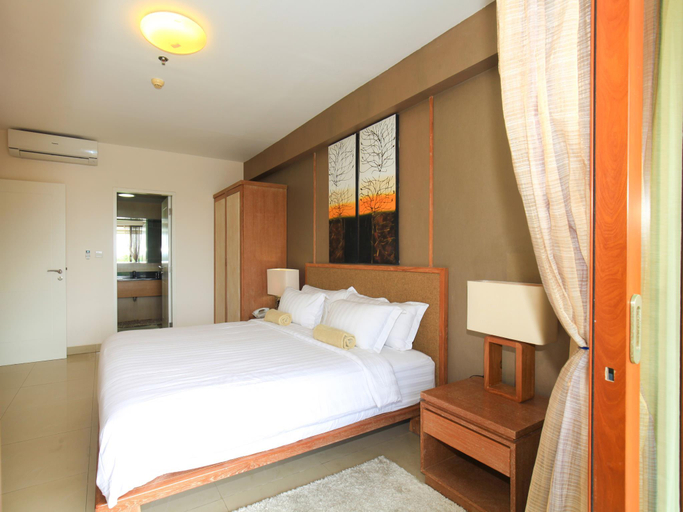 Bedroom 3, Kuta Reef Apartments, Badung