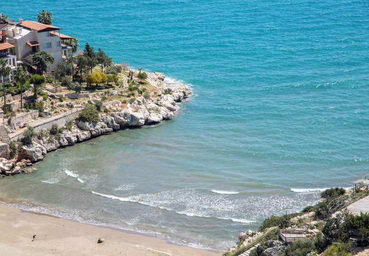 Beach 4, Athena Apart Residence, Erdemli