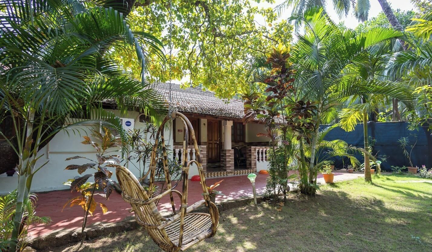 Exterior & Views 2, Rockit Cafe And Stay, South Goa