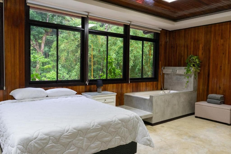 Room 4, Hotel Casa Coyota, Puntarenas