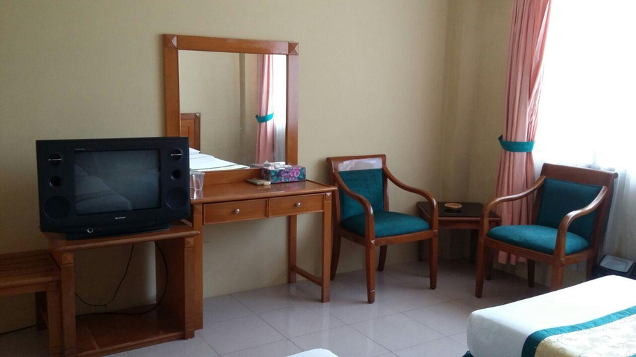 Bedroom 5, Hotel Griya Tirta, Pangkalpinang