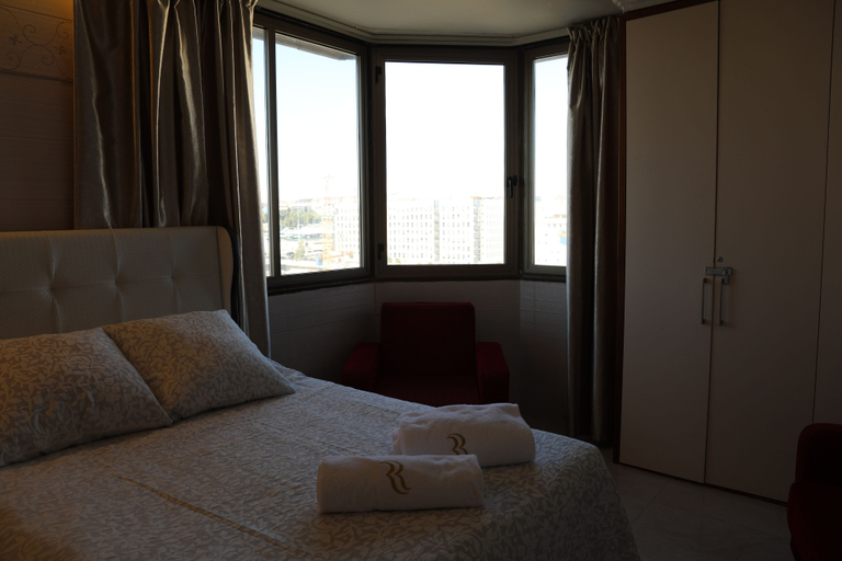 Bedroom 4, Jerusalem Hotel Private Luxury Suites near Western Wall