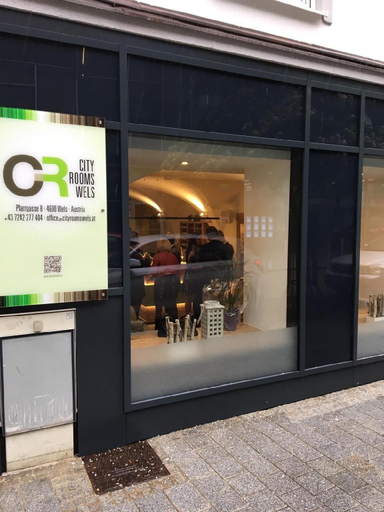 Exterior & Views 1, City Rooms Wels, Wels