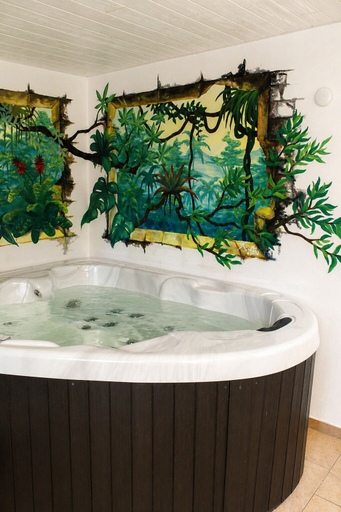 Bathroom 4, WoodMood, Leuk