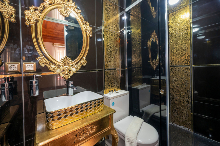 Bathroom 5, Valeria Antique 1892 Sultanahmet, Fatih