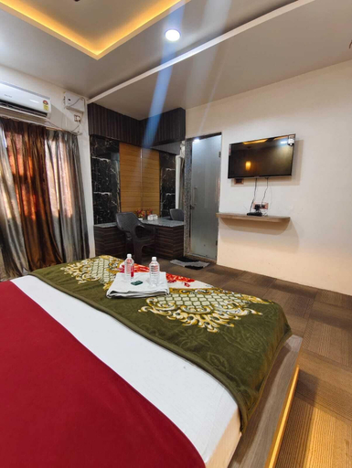Room 5, The Kashi Iconic Guest House, Varanasi