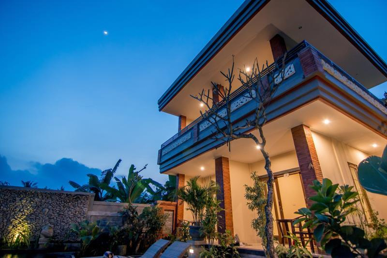 Exterior & Views 1, Umah Dangin Guest House, Gianyar