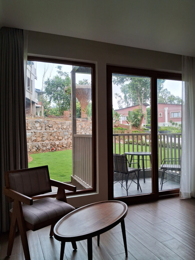 Balcony 3, RED RIVER RETREAT, Golaghat