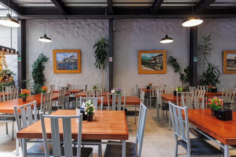 Food & Drinks 4, Hotel Qualitel Plus, Morelia