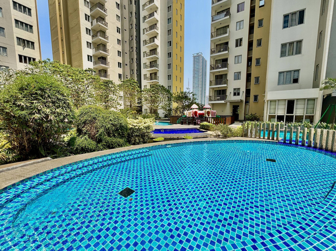 Pool 5, Lotus Tower View On320- Colombo, Colombo