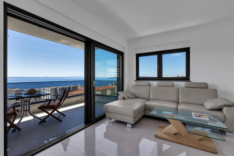 View 5, Villa Adria, Makarska