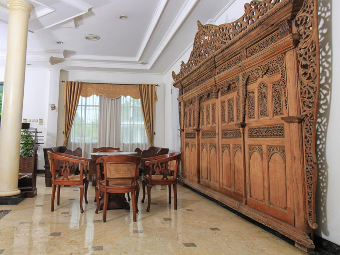 Public Area 3, Bandar Narita Hotel, Solo