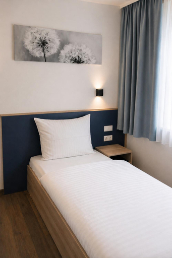 Others 3, Hotel Central City , Nürnberg