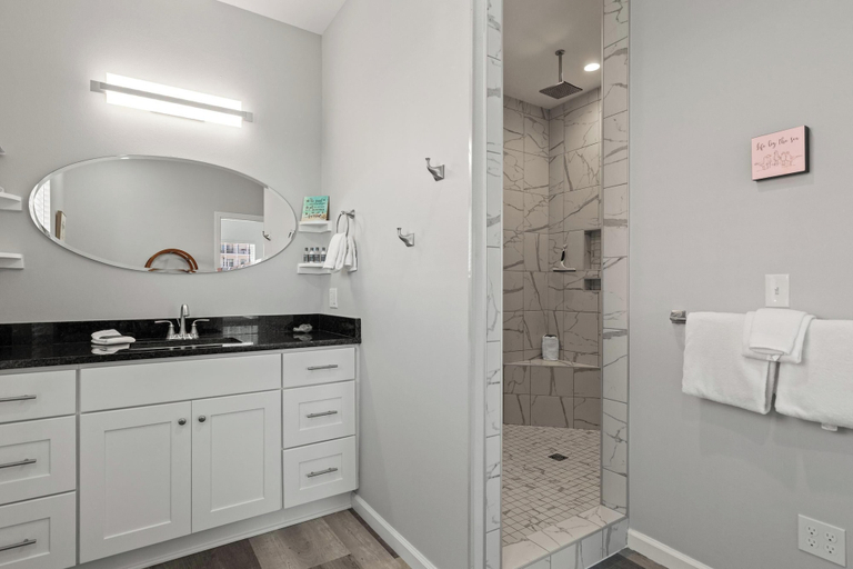 Bathroom 3, Beach House - Coastal Dreaming, Gulf