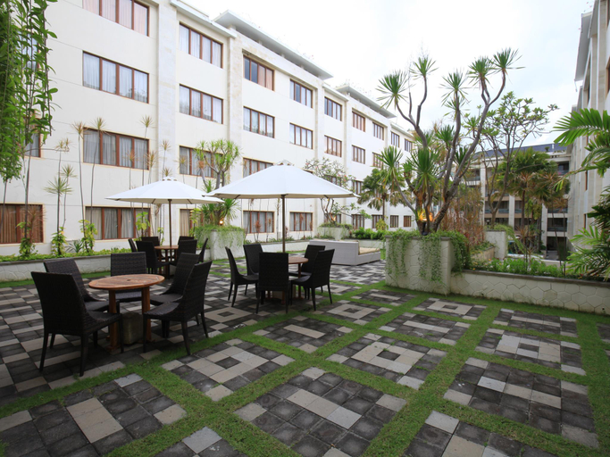 Exterior & Views 1, Kuta Reef Apartments, Badung