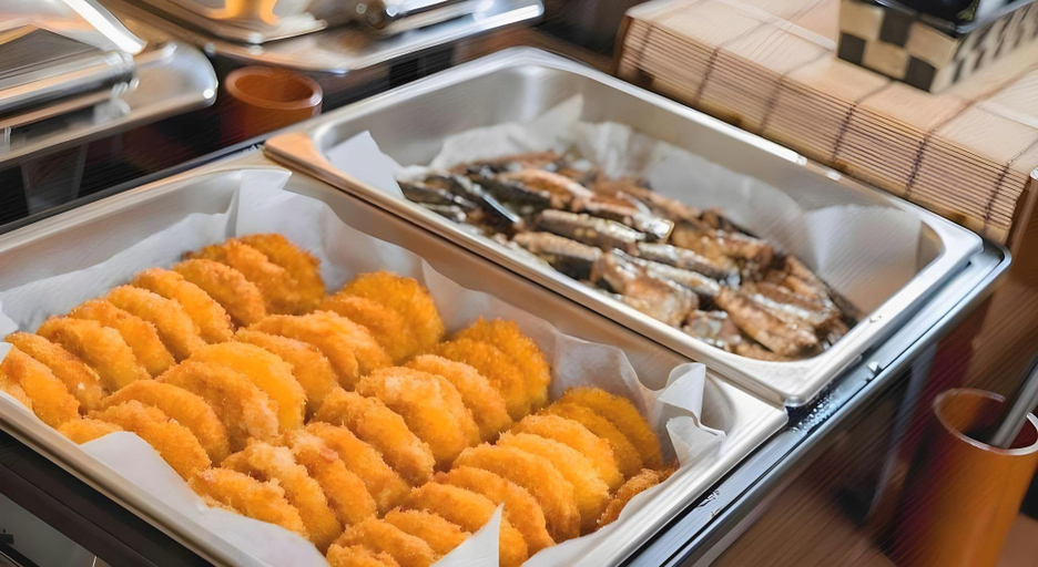 Food & Drinks 3, Super Hotel Izumo-Ekimae, Izumo