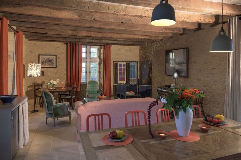 Private kitchen 3, Retreat Near Siorac-en-perigord, Dordogne