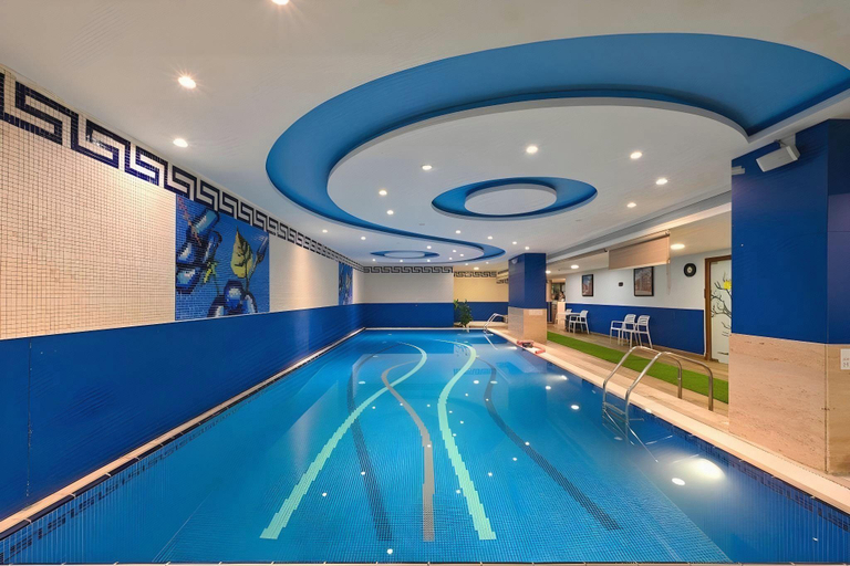 Sport & Beauty 2, Al Mansour Suites Hotel, Doha