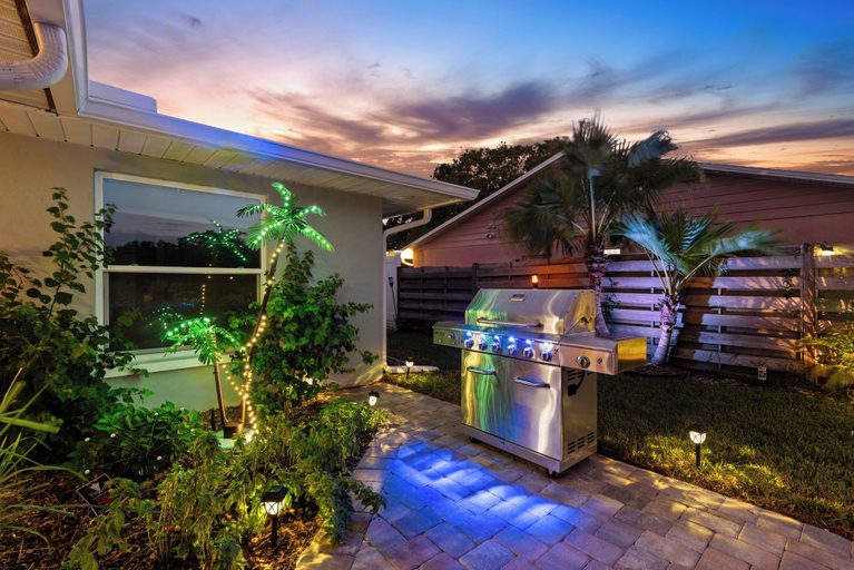 Terrace/patio 4, FANCY RETREREAT, Manatee