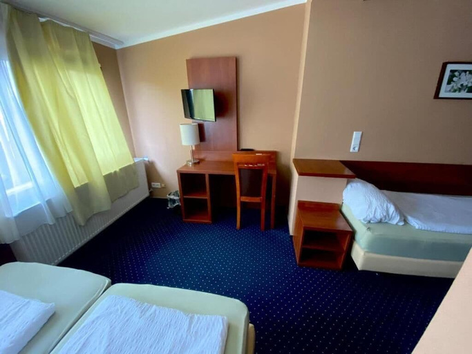 Room 4, Hotel Wahlster, Regionalverband Saarbrücken