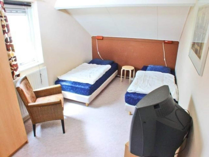 Bedroom 2, Pet-Friendly Coastal Home, Sluis