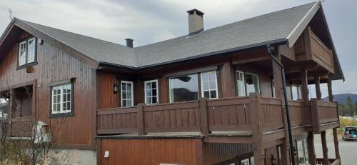 Villa, Beitostølen Hytter, Øystre Slidre