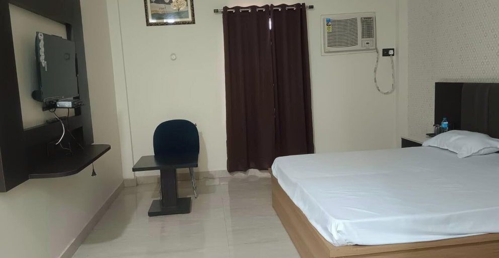 Room 4, Hotel Kalika Stay-Inn, Basti