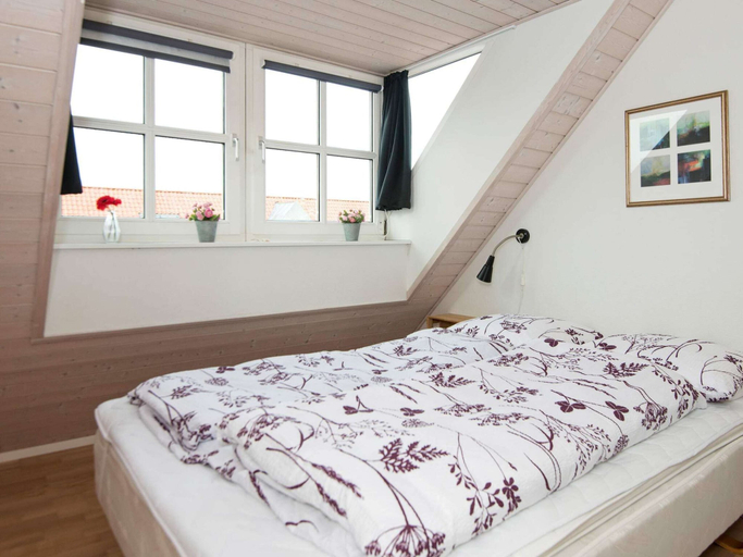 Bedroom, 4 Star Holiday Home in Juelsminde, Hedensted