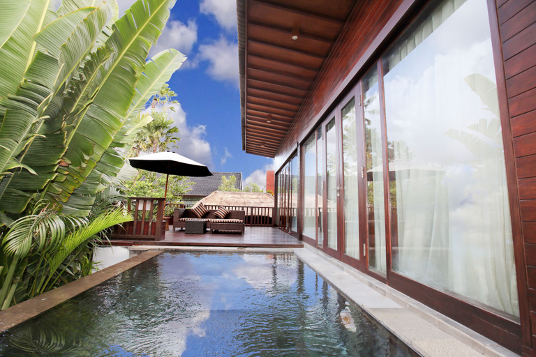 Sport & Beauty, Four on Drupadi Villa, Badung