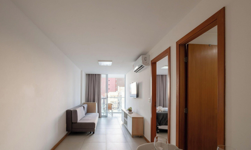 Interior, Your Complete Stay in Barra, 50 m From the Beach Exps, Salvador