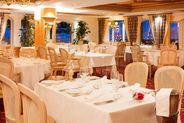 Food & Drinks 5, Hotel Carlina, Savoie