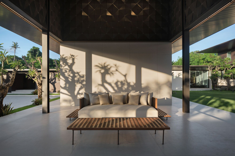Public Area, Saba Estate Luxury Villa Bali, Gianyar