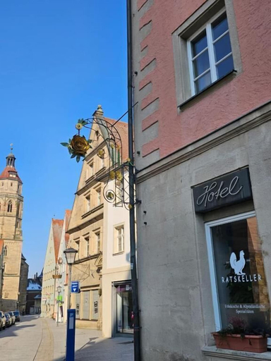 Exterior & Views 2, Hotel Rose, Weißenburg-Gunzenhausen