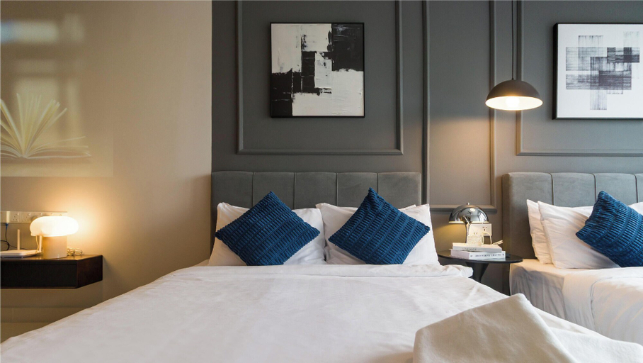 Room 5, KIP Core Sentral Sepang by Roam Suite, Sepang
